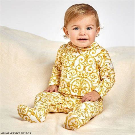 versace baby clothes